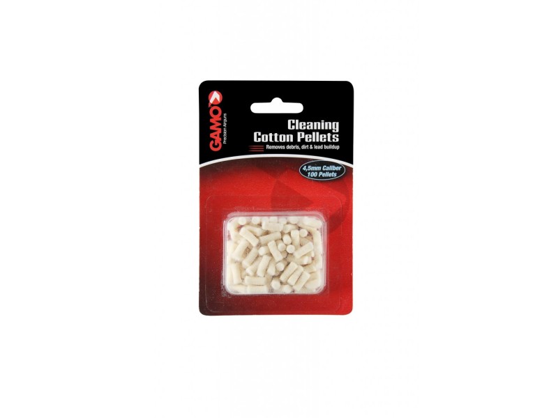 Tamponi per la pulizia delle canne 4,5 mm