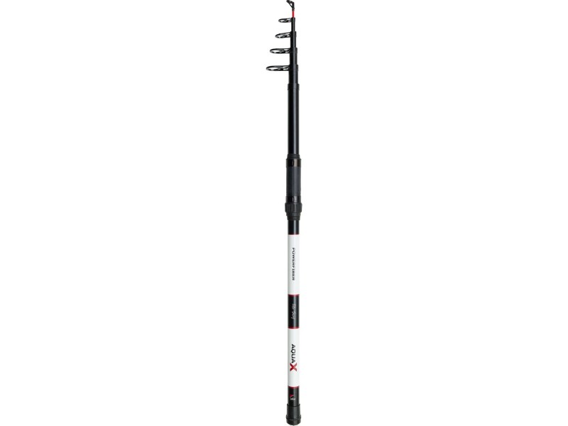 Canna da pesca DAM Aqua-X Tele Surf Powerfiber - 4,20 m