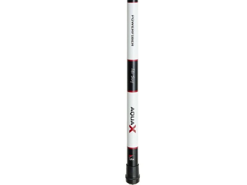 Canna da pesca DAM Aqua-X Tele Surf Powerfiber - 4,20 m