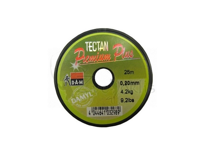 Fishing line za predvrvice DAM TECTAN premium plus 25 ma