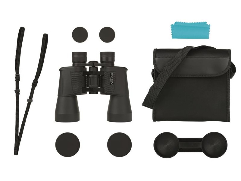 DORR DANUBIA ALPINA LX 7x50 Binoculars