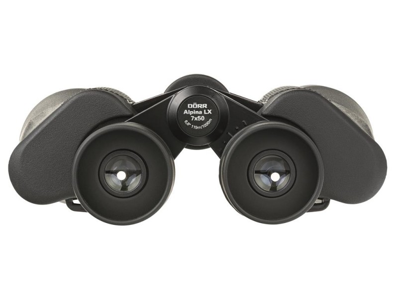 DORR DANUBIA ALPINA LX 7x50 Binoculars