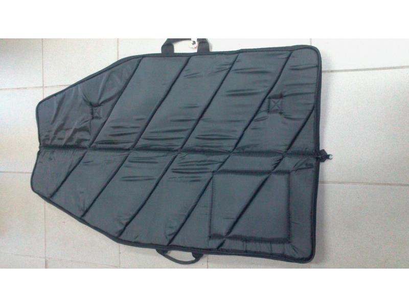 Gun case HR 040 with remote black