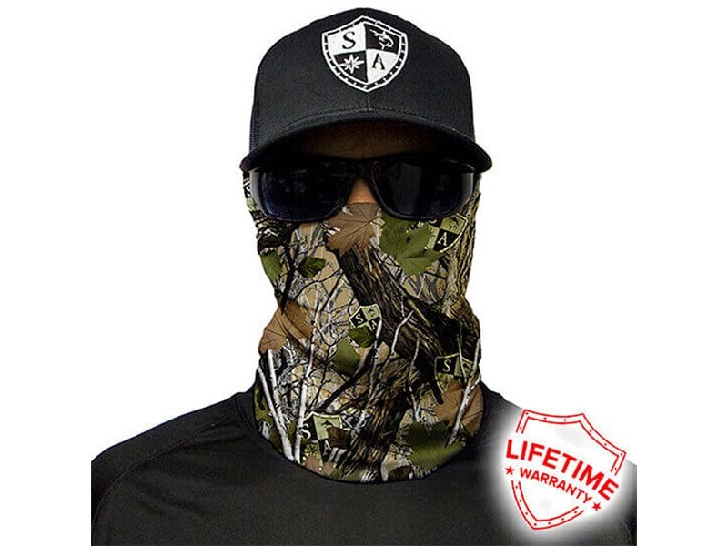 Foulard SA Forest Camo 