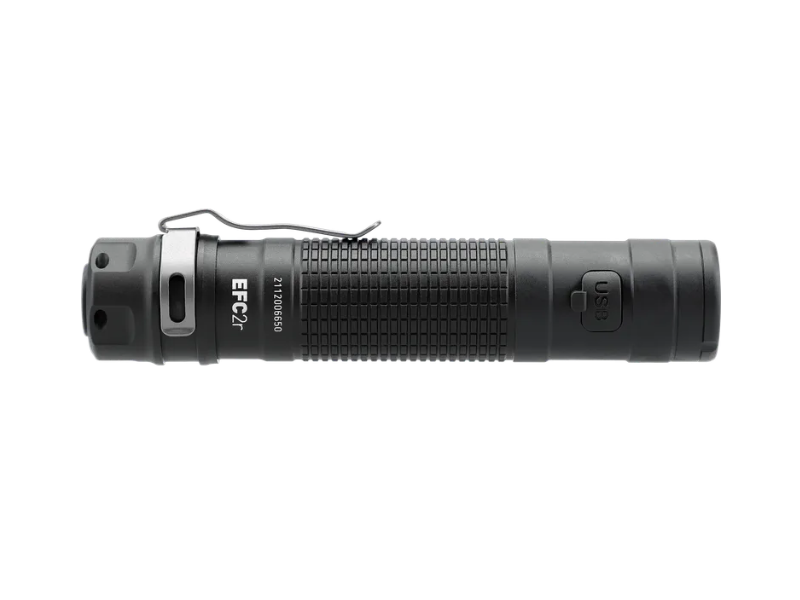 Polnilna svetilka WALTHER EFC2r - 1200 lm