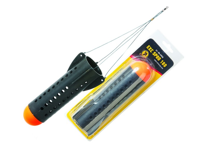 ECTRACARP Exc Spod 180 feeding rocket