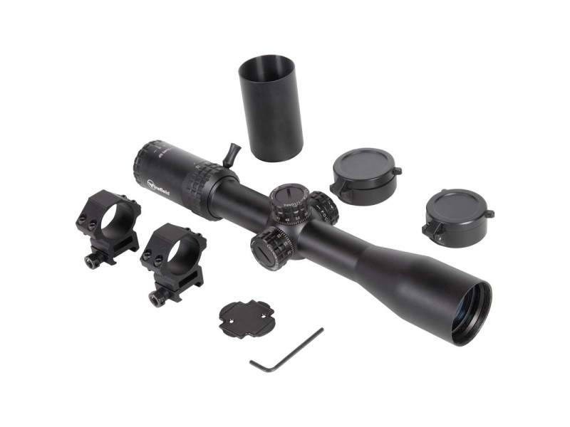 FIREFIELD Rapidstrike 3-12x40 Rifle Scope