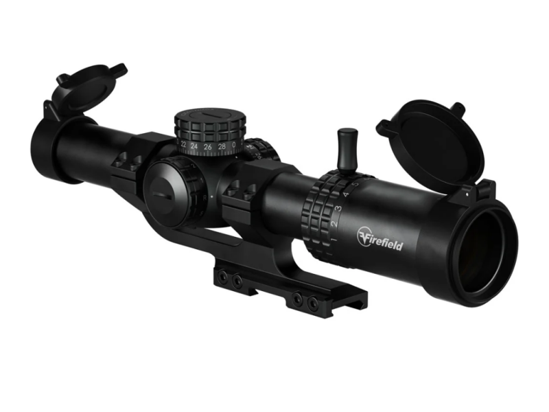 Strelni daljnogled FIREFIELD RapidStrike 1-10x24 Riflescope