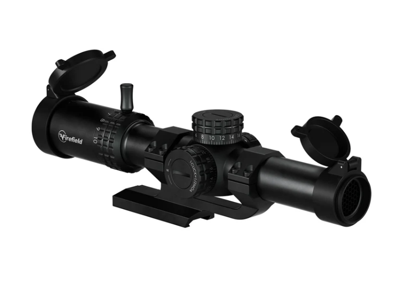 Strelni daljnogled FIREFIELD RapidStrike 1-10x24 Riflescope