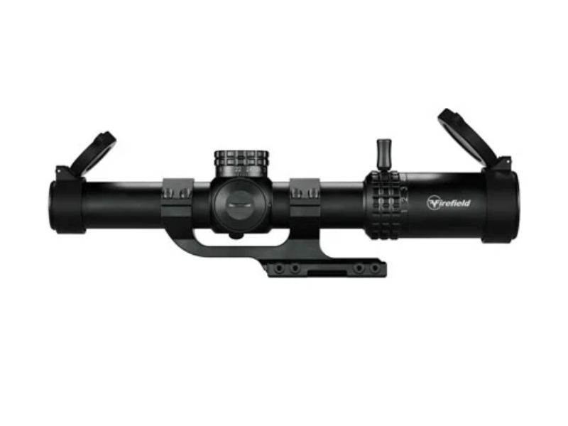 Strelni daljnogled FIREFIELD RapidStrike 1-10x24 Riflescope