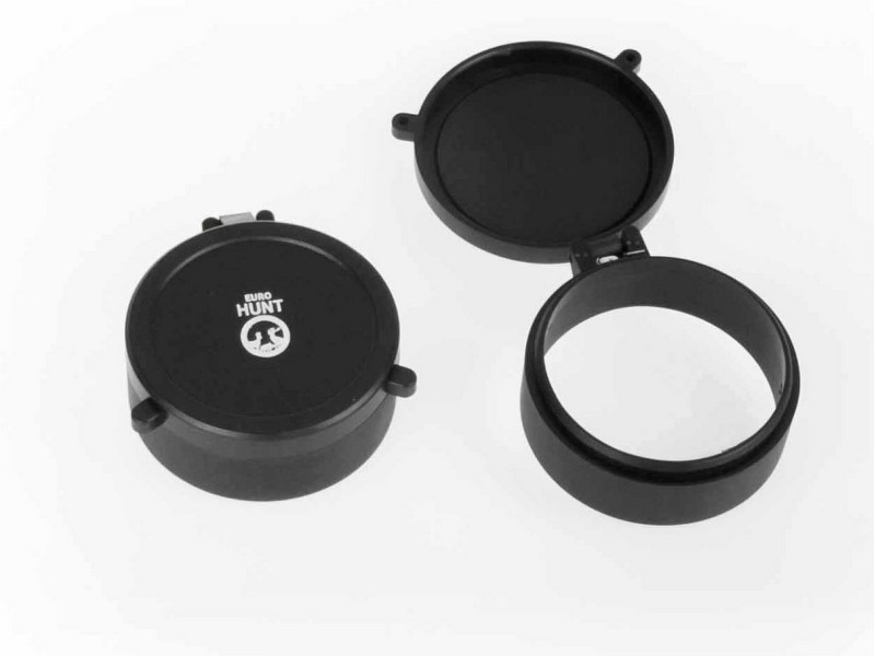 Coperchio protettivo per telescopio EUROHUNT flip-up 414,6-46,1 mm 