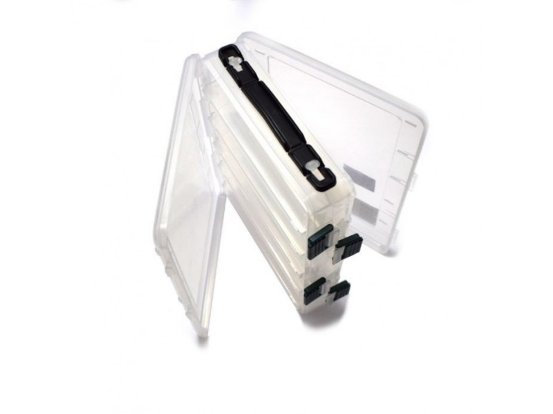 Box for lures and wobblers FIL SPINNING BOX