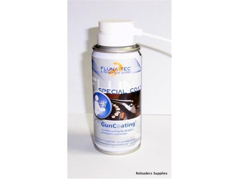 Olje v spraju Gun Coating FLUNA TEC 100ml