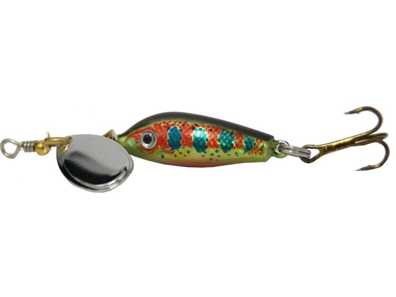Wobbler TRENDEX Mini spinner - NEPTUN MASTER