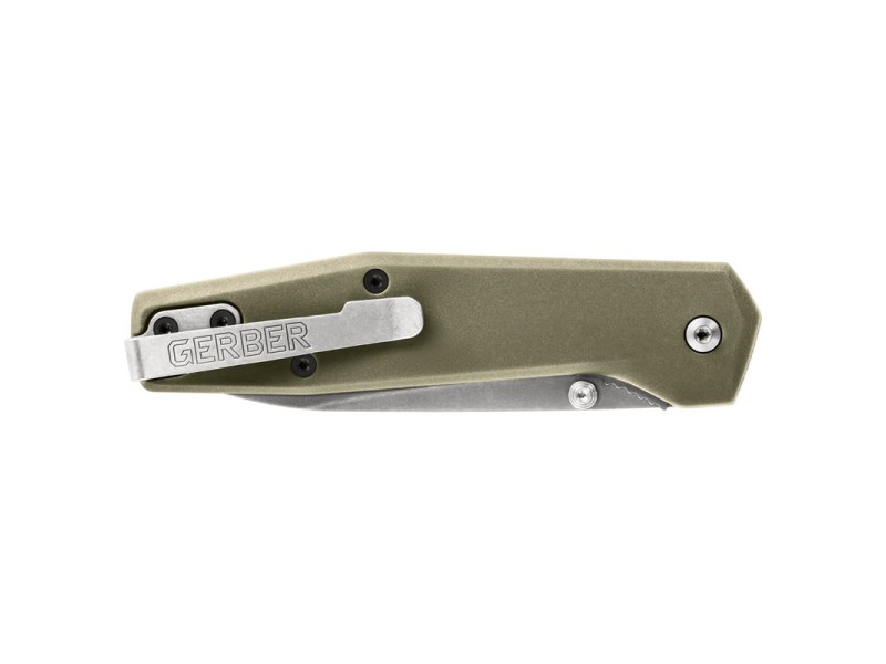 GERBER POCKET SQUARE - NYLON HANDLE