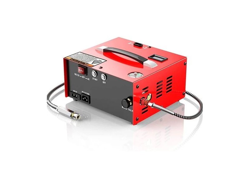 Compressor GX GX-E-CS1-E 300bar/4350psi 250W