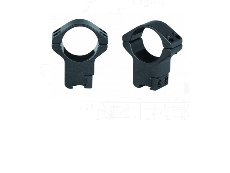 Scope rings GAMO TS-300 High - 30 mm 