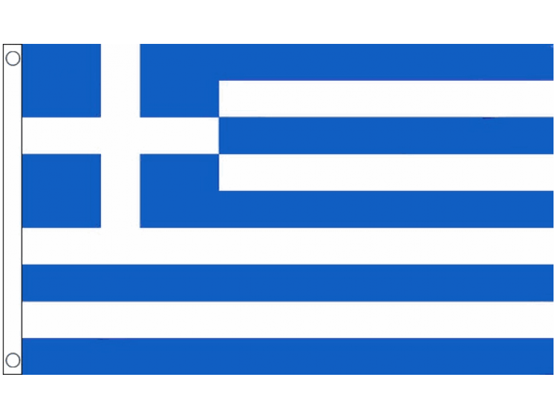 Zastava GRČIJA