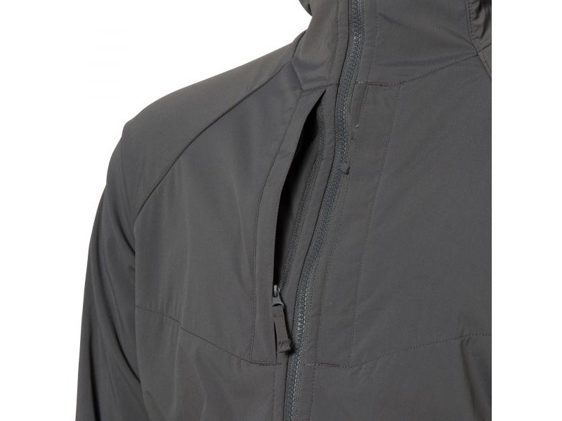 Jakna HELIKON-TEX URBAN HYBRID SOFTSHELL - shadow grey