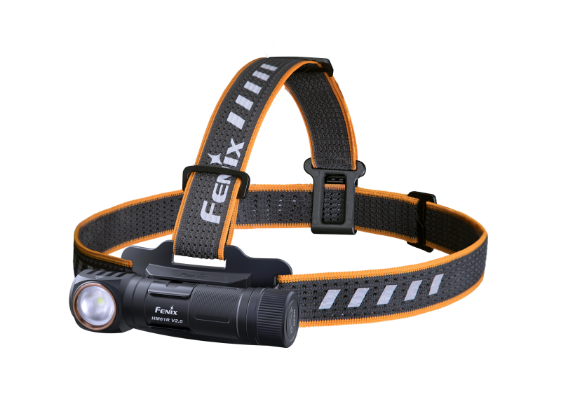 Torcia ricaricabile FENIX HM61