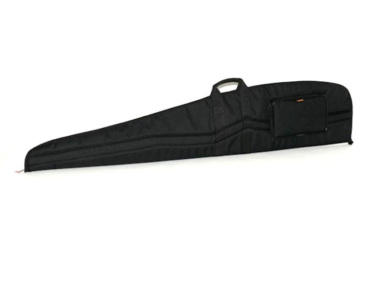 Gun case with optics HR008 110 black