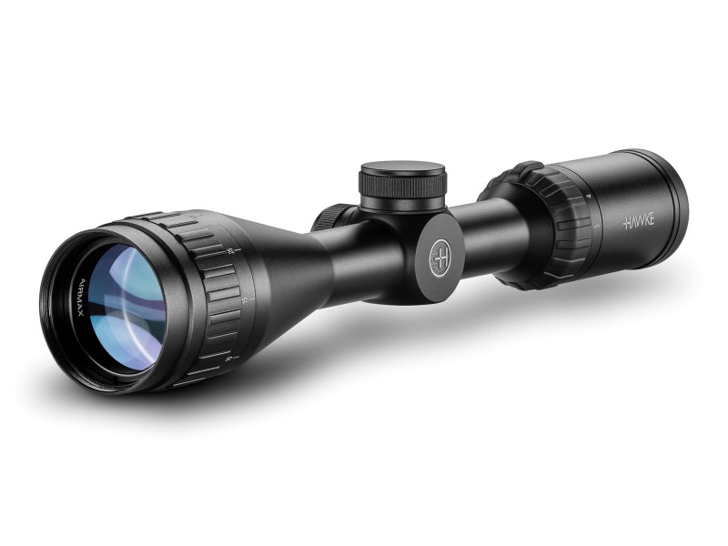 Strelni daljnogled HAWKE 3-9x40 AO - AMX