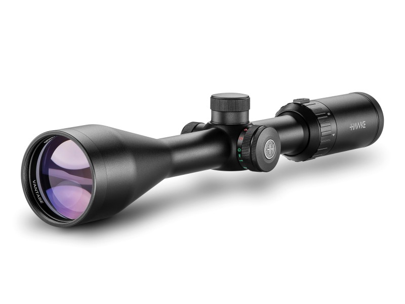 Cannocchiale HAWKE VANTAGE 4-12×50 AO MIL DOT IR