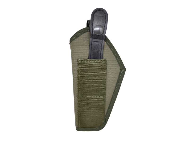 Custodia per pistola HR 061 - TT verde
