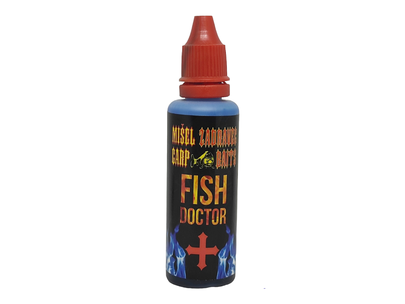 MZCB FISH DOCTOR ANTISEPTIC 40ML