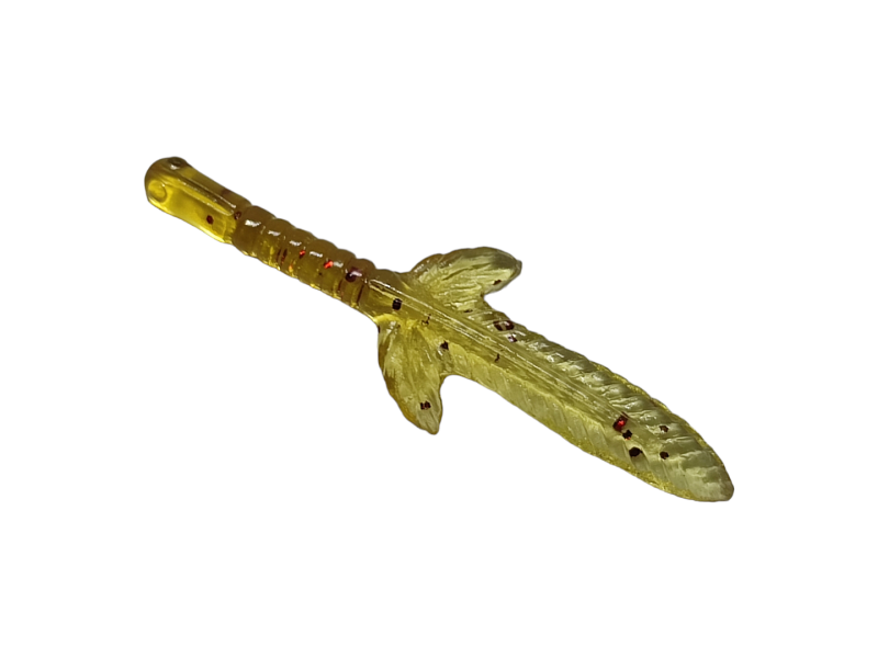 Silikonska mamac MAXX LIZARD 70 mm