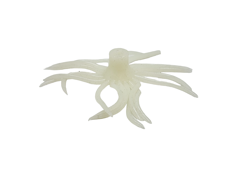 Esche in silicone ORCA gonna 70 - 90 mm
