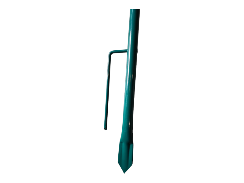 Metal rod holder