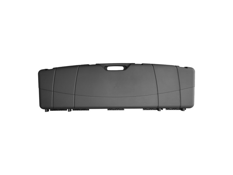 Case for long firearms - 2 locks 130x35x12 CUBE