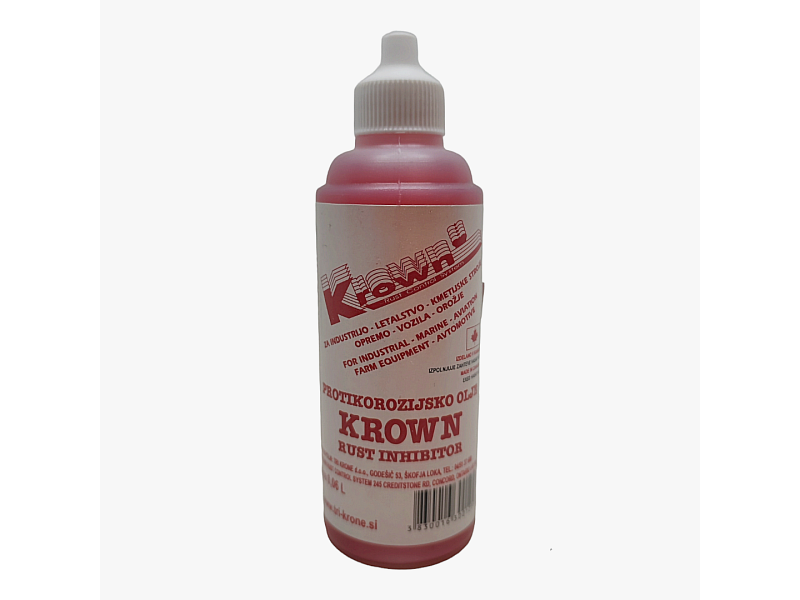 KROWN Rust inhibitor anti-corrosion oil