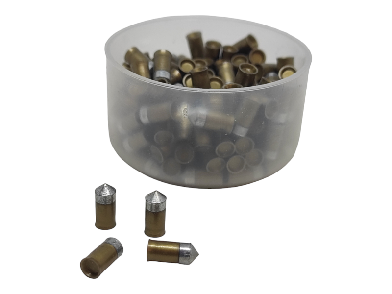 Diabole ELKO Golden magnum 4,5 mm - 150 kom