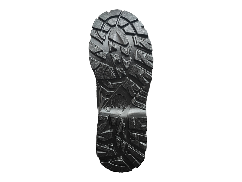 Herren niedrige Wanderschuhe Jacalu M