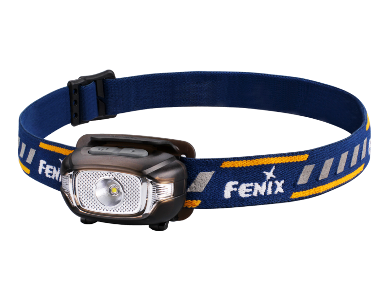Sveća za glavu FENIX HL15 - plava