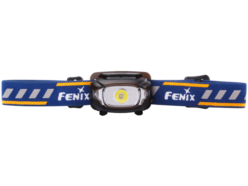 Sveća za glavu FENIX HL15 - plava