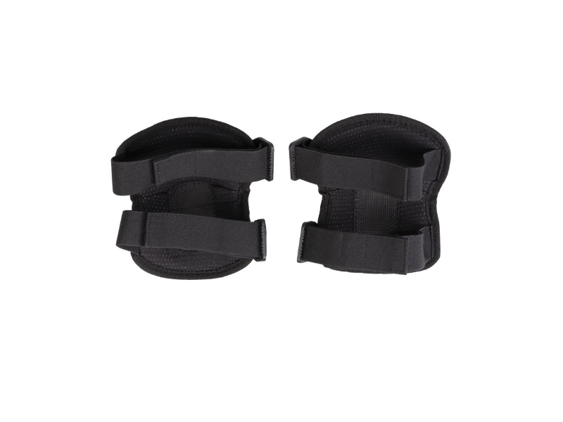 BLACK PROTECT KNEEPADS