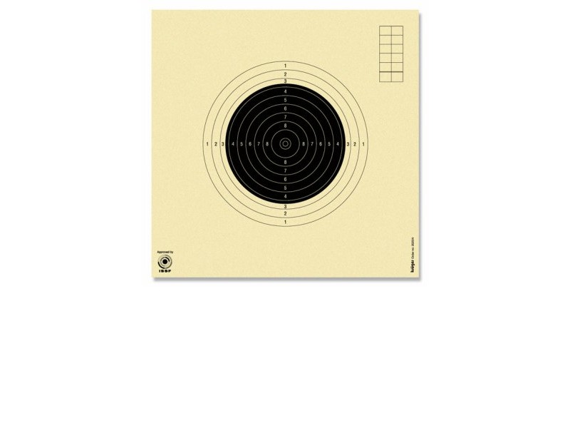 Meta 50 m - MK