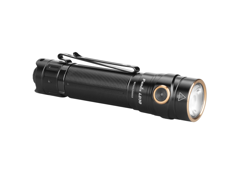 Punjača svjetiljka FENIX LD30 - 1600 lumena