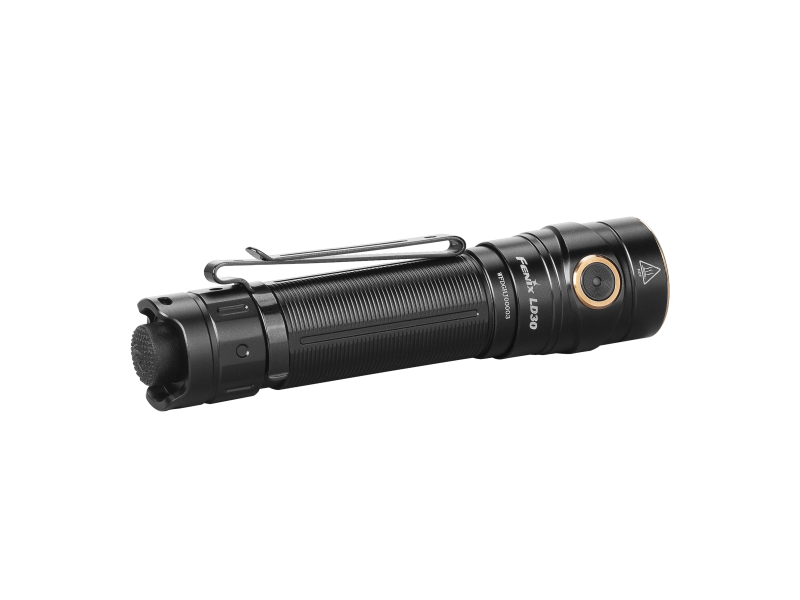 Punjača svjetiljka FENIX LD30 - 1600 lumena