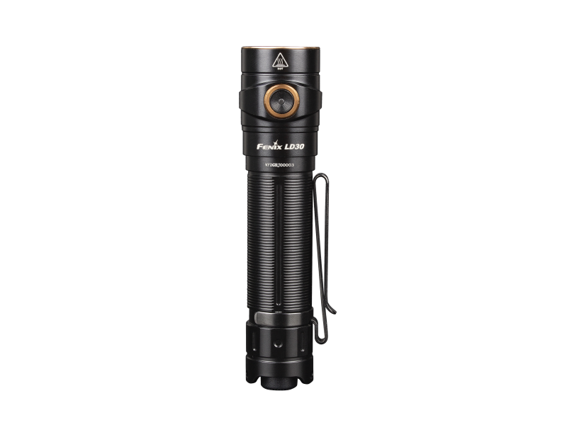Punjača svjetiljka FENIX LD30 - 1600 lumena
