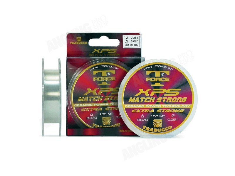 Fil TRABUCCO T force XPS Match strong