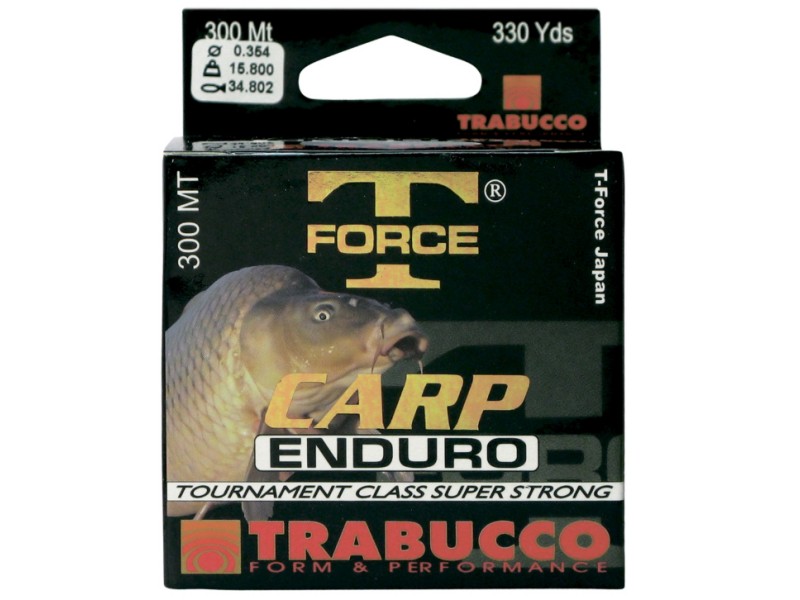 Laks TRABUCCO T-Force Carp Enduro