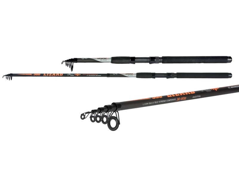 Rib. palica FIL FISHING Lizard 360cm - 30/60g