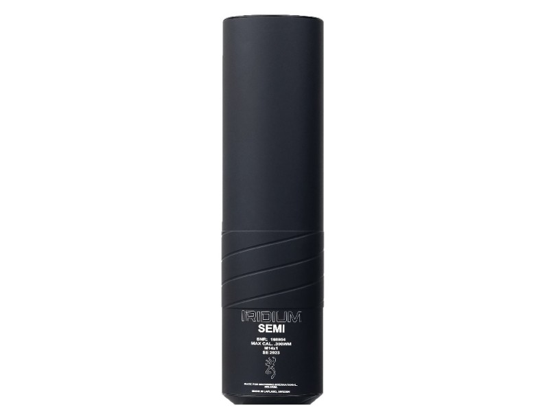 Dušilec zvoka IRIDIUM Semi Max.30 - M14x1