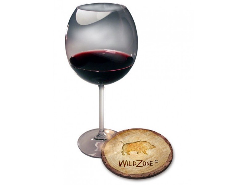 Set of coasters WZ - Wild boar 
