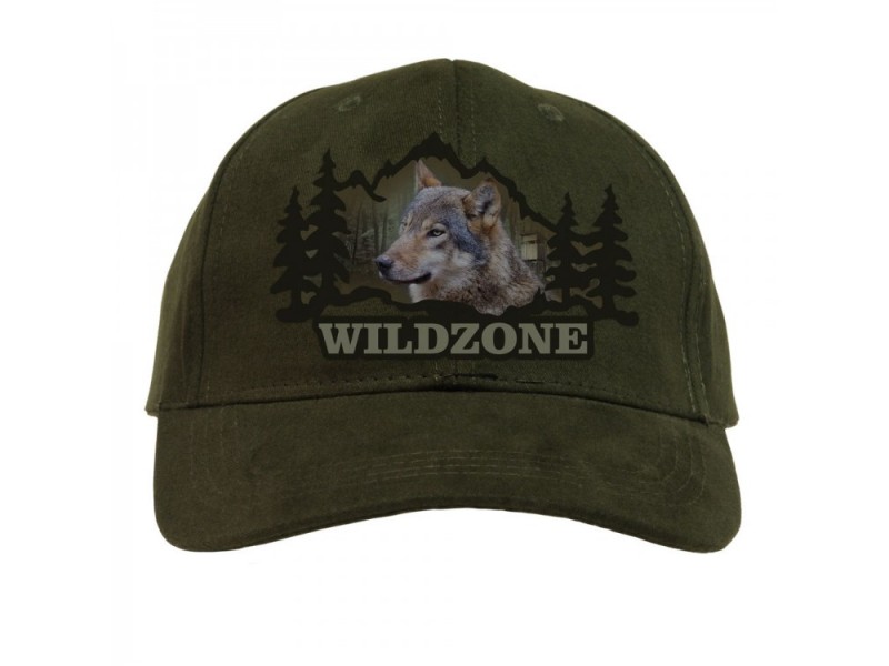 Cap WZ Wolf