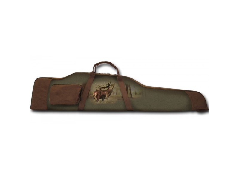 Rifle case WZG NOVA Red Deer green